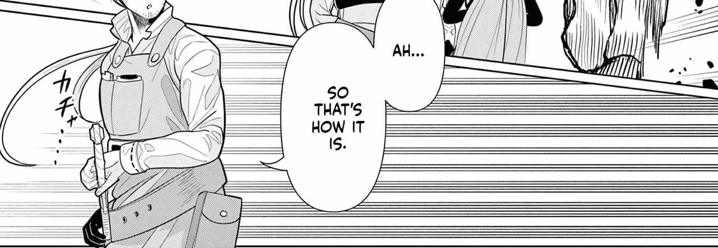 Moto Deshi ga Maou ni Natta Sei de, Yuusha ni Renkou saremashita. Ch.4 p91