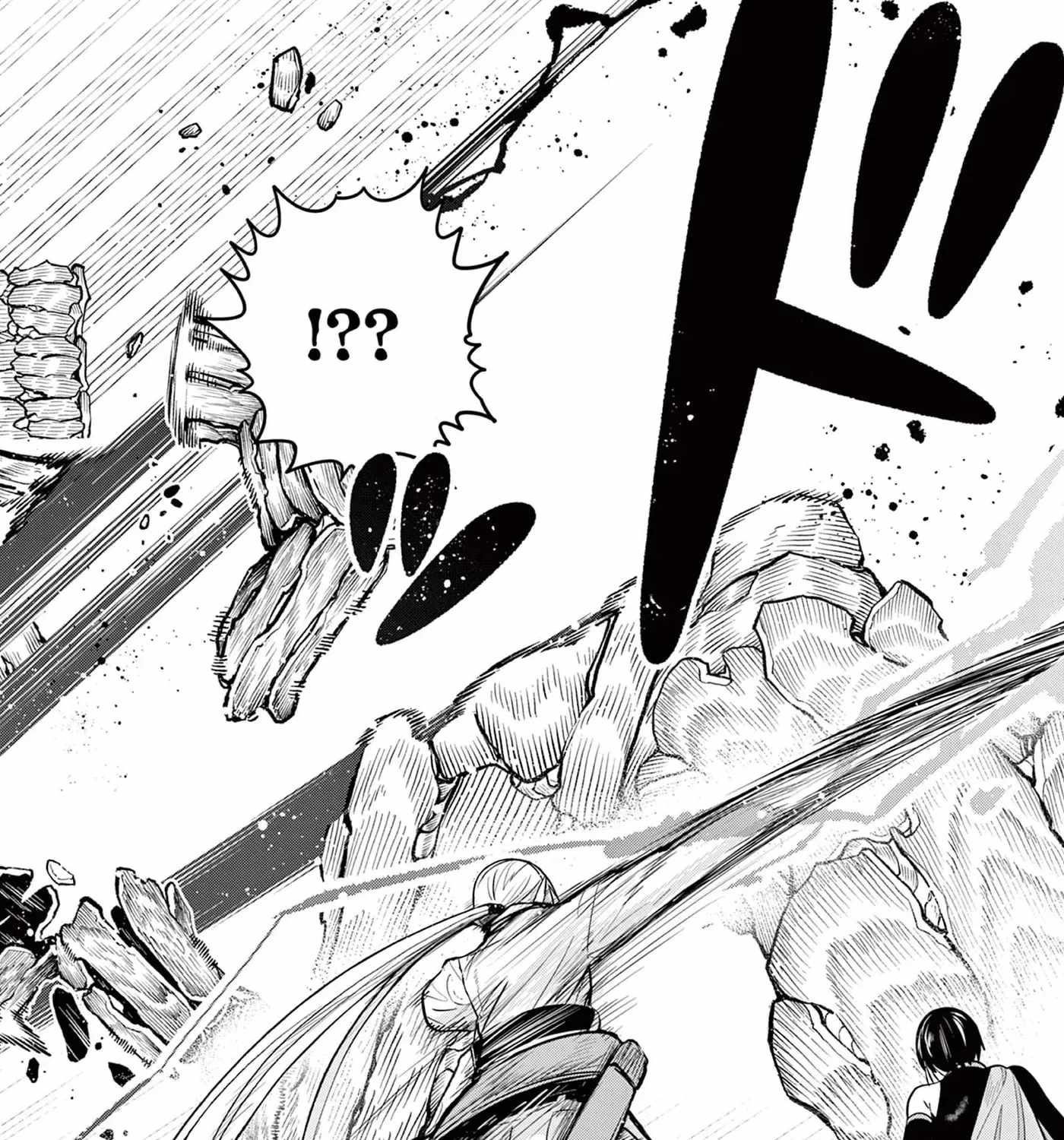Moto Deshi ga Maou ni Natta Sei de, Yuusha ni Renkou saremashita. Ch.4 p92