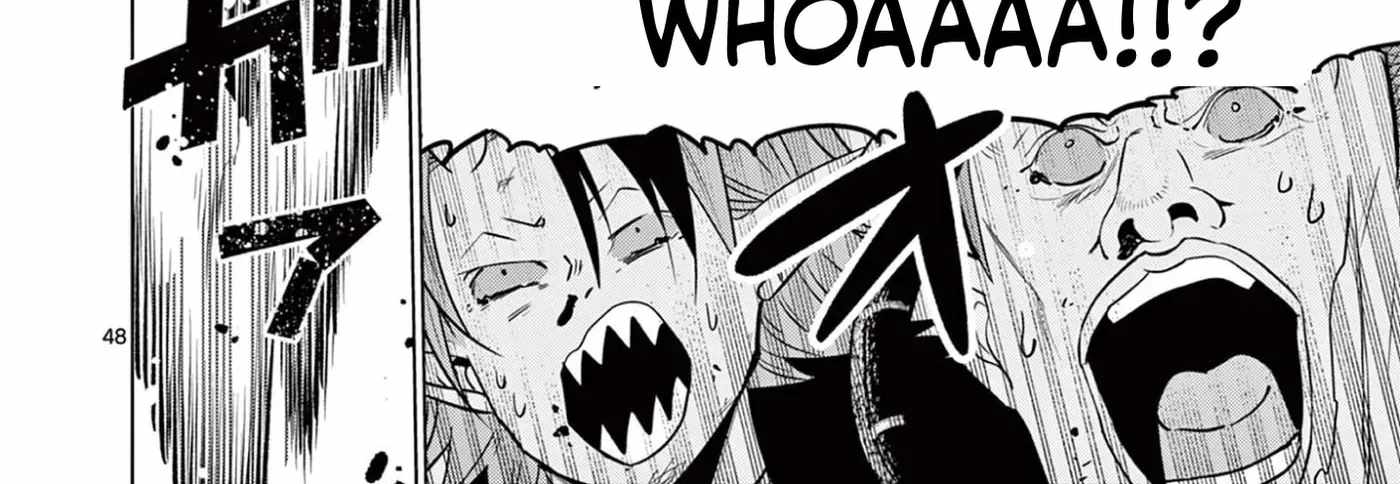 Moto Deshi ga Maou ni Natta Sei de, Yuusha ni Renkou saremashita. Ch.4 p97