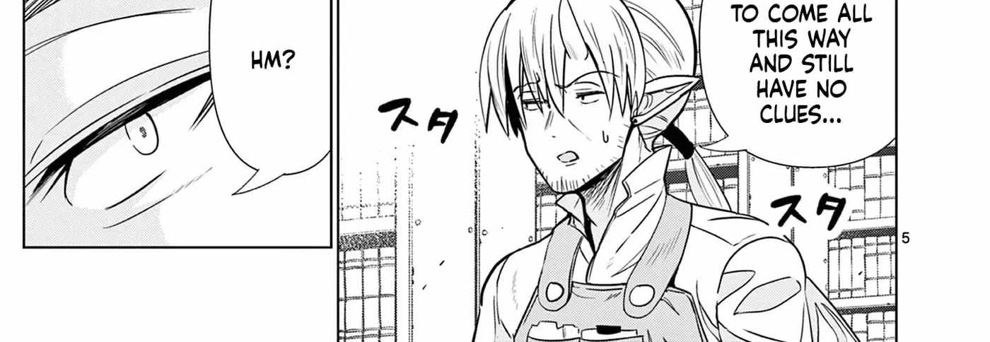 Moto Deshi ga Maou ni Natta Sei de, Yuusha ni Renkou saremashita. Ch.5 p11