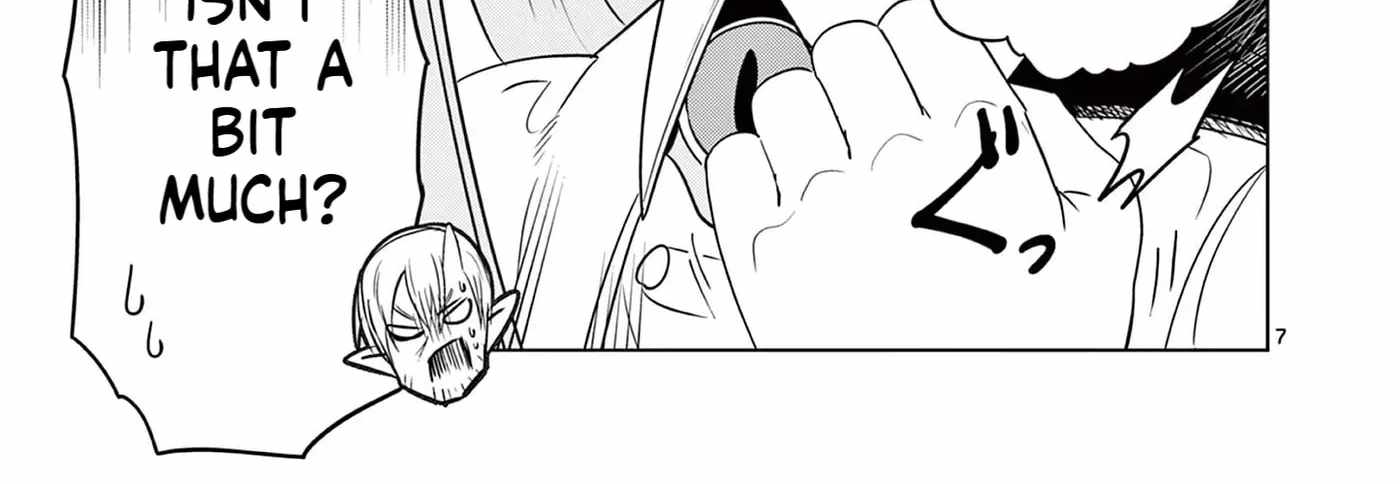 Moto Deshi ga Maou ni Natta Sei de, Yuusha ni Renkou saremashita. Ch.5 p15