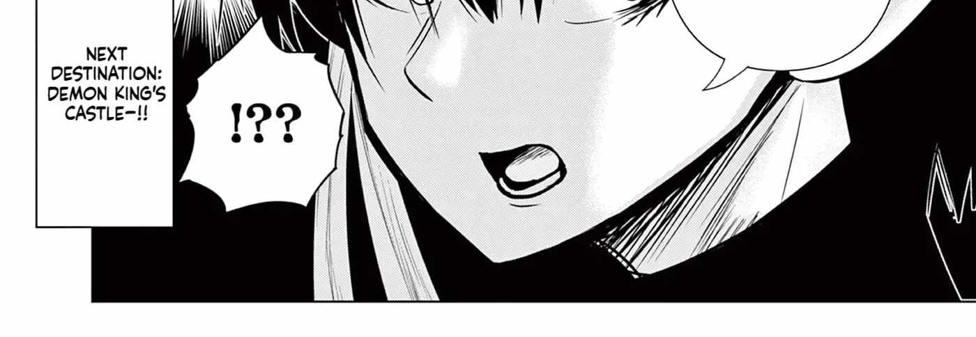Moto Deshi ga Maou ni Natta Sei de, Yuusha ni Renkou saremashita. Ch.5 p17