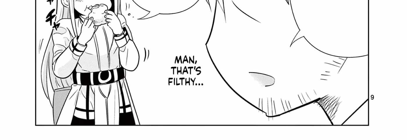 Moto Deshi ga Maou ni Natta Sei de, Yuusha ni Renkou saremashita. Ch.5 p19