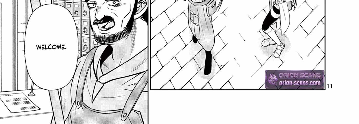 Moto Deshi ga Maou ni Natta Sei de, Yuusha ni Renkou saremashita. Ch.5 p23