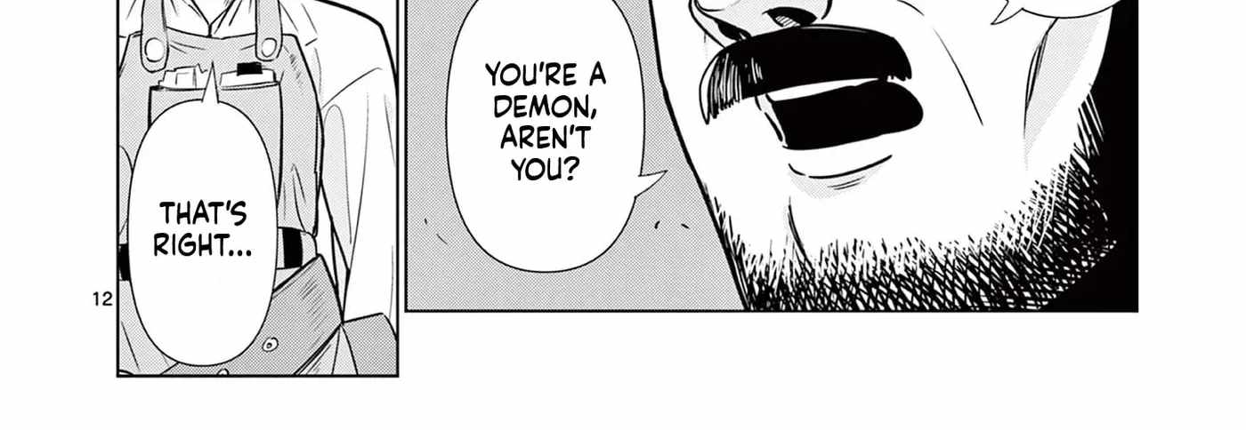 Moto Deshi ga Maou ni Natta Sei de, Yuusha ni Renkou saremashita. Ch.5 p25