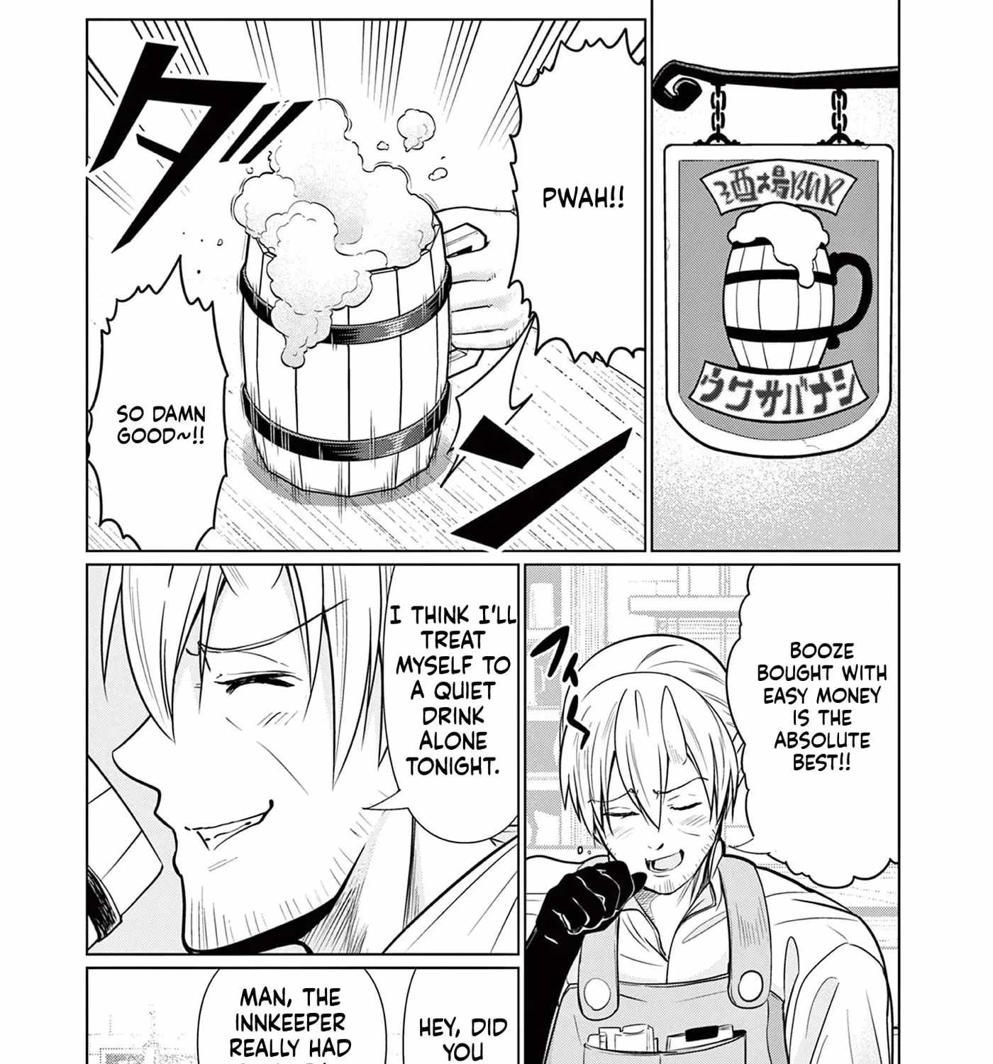 Moto Deshi ga Maou ni Natta Sei de, Yuusha ni Renkou saremashita. Ch.5 p30