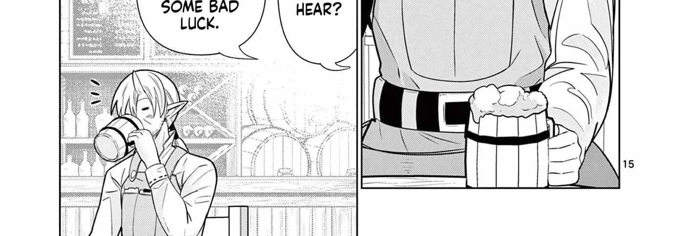 Moto Deshi ga Maou ni Natta Sei de, Yuusha ni Renkou saremashita. Ch.5 p31