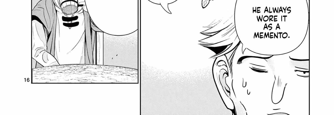 Moto Deshi ga Maou ni Natta Sei de, Yuusha ni Renkou saremashita. Ch.5 p33