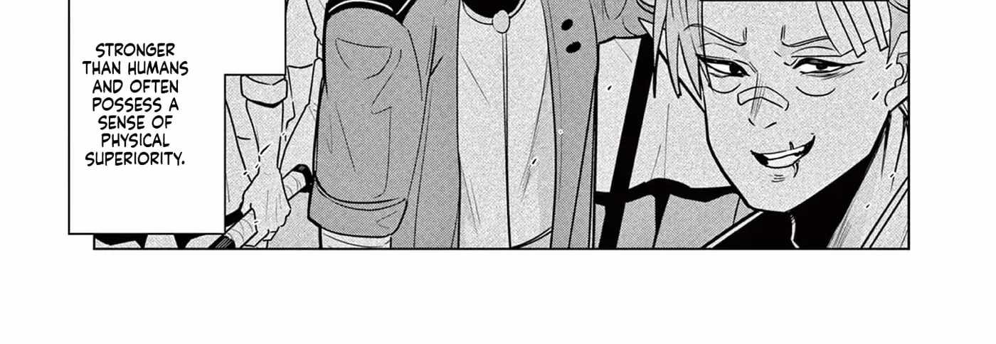 Moto Deshi ga Maou ni Natta Sei de, Yuusha ni Renkou saremashita. Ch.5 p41