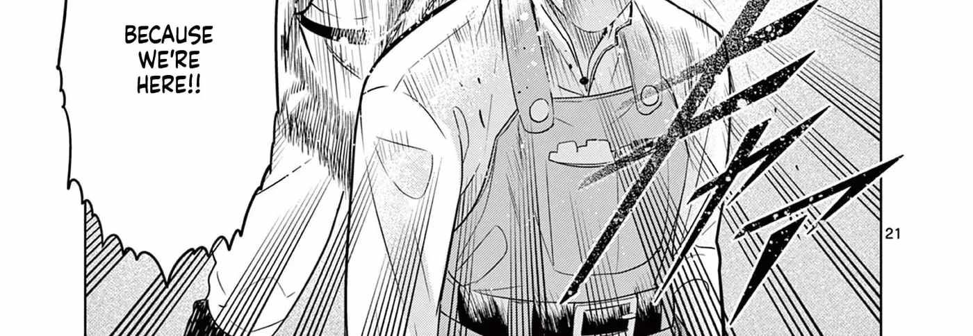 Moto Deshi ga Maou ni Natta Sei de, Yuusha ni Renkou saremashita. Ch.5 p43