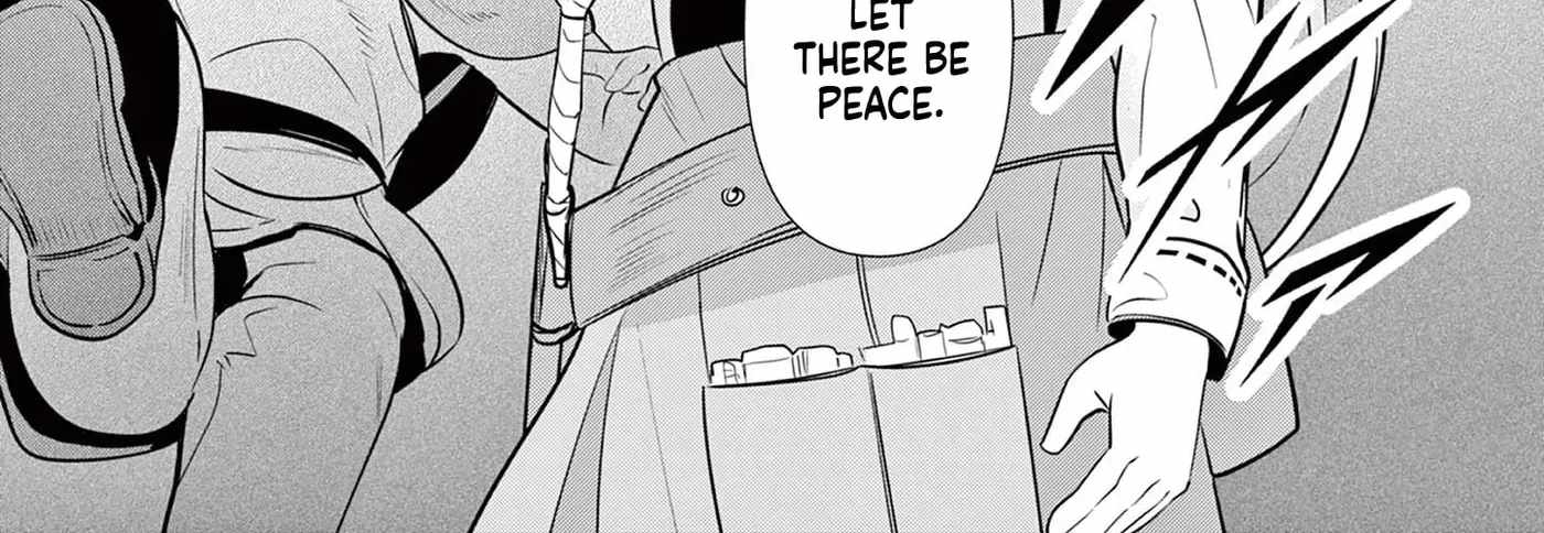 Moto Deshi ga Maou ni Natta Sei de, Yuusha ni Renkou saremashita. Ch.5 p45