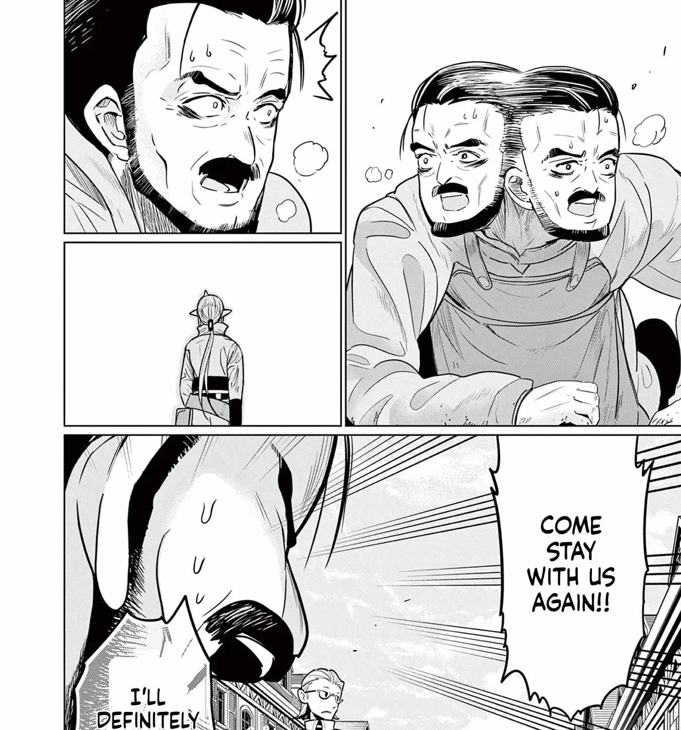 Moto Deshi ga Maou ni Natta Sei de, Yuusha ni Renkou saremashita. Ch.5 p52