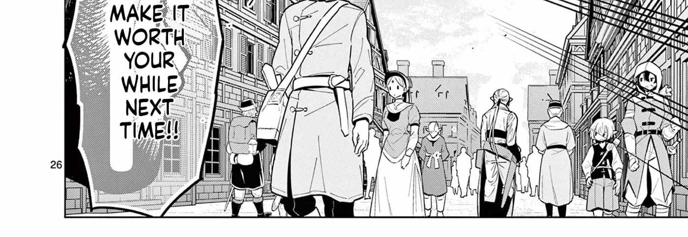 Moto Deshi ga Maou ni Natta Sei de, Yuusha ni Renkou saremashita. Ch.5 p53