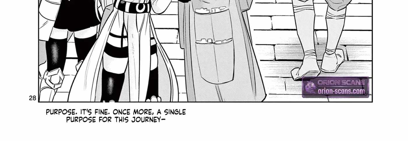 Moto Deshi ga Maou ni Natta Sei de, Yuusha ni Renkou saremashita. Ch.5 p57