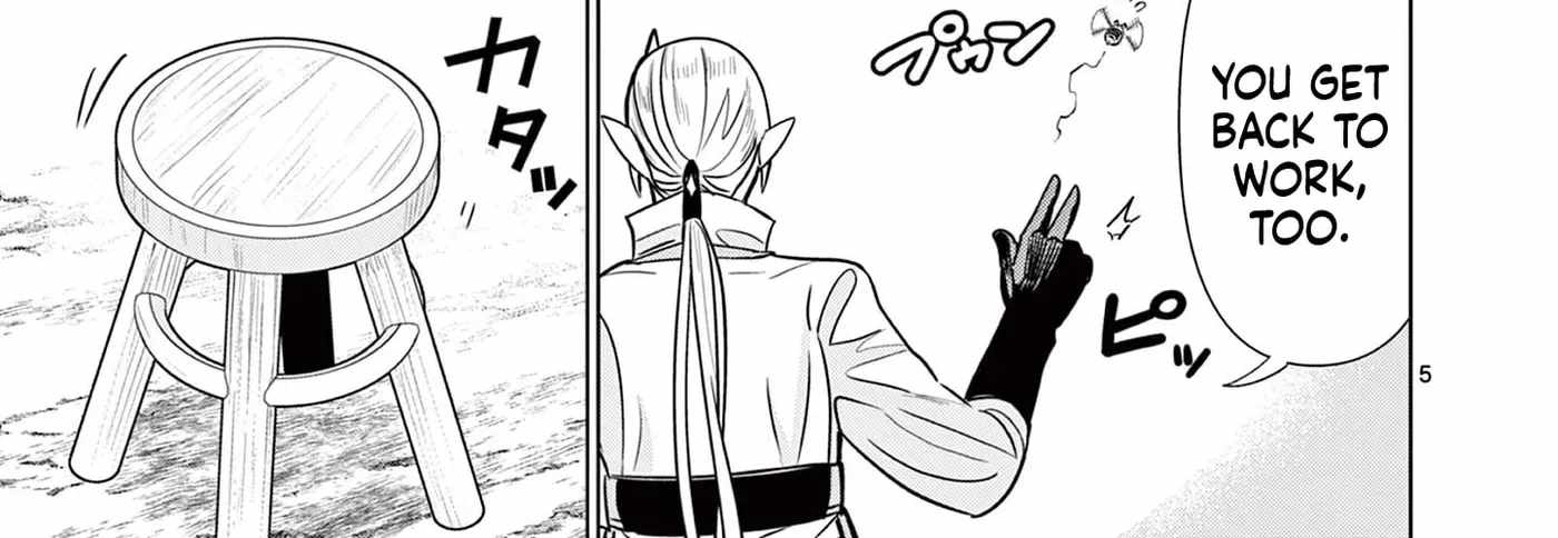 Moto Deshi ga Maou ni Natta Sei de, Yuusha ni Renkou saremashita. Ch.6 p11