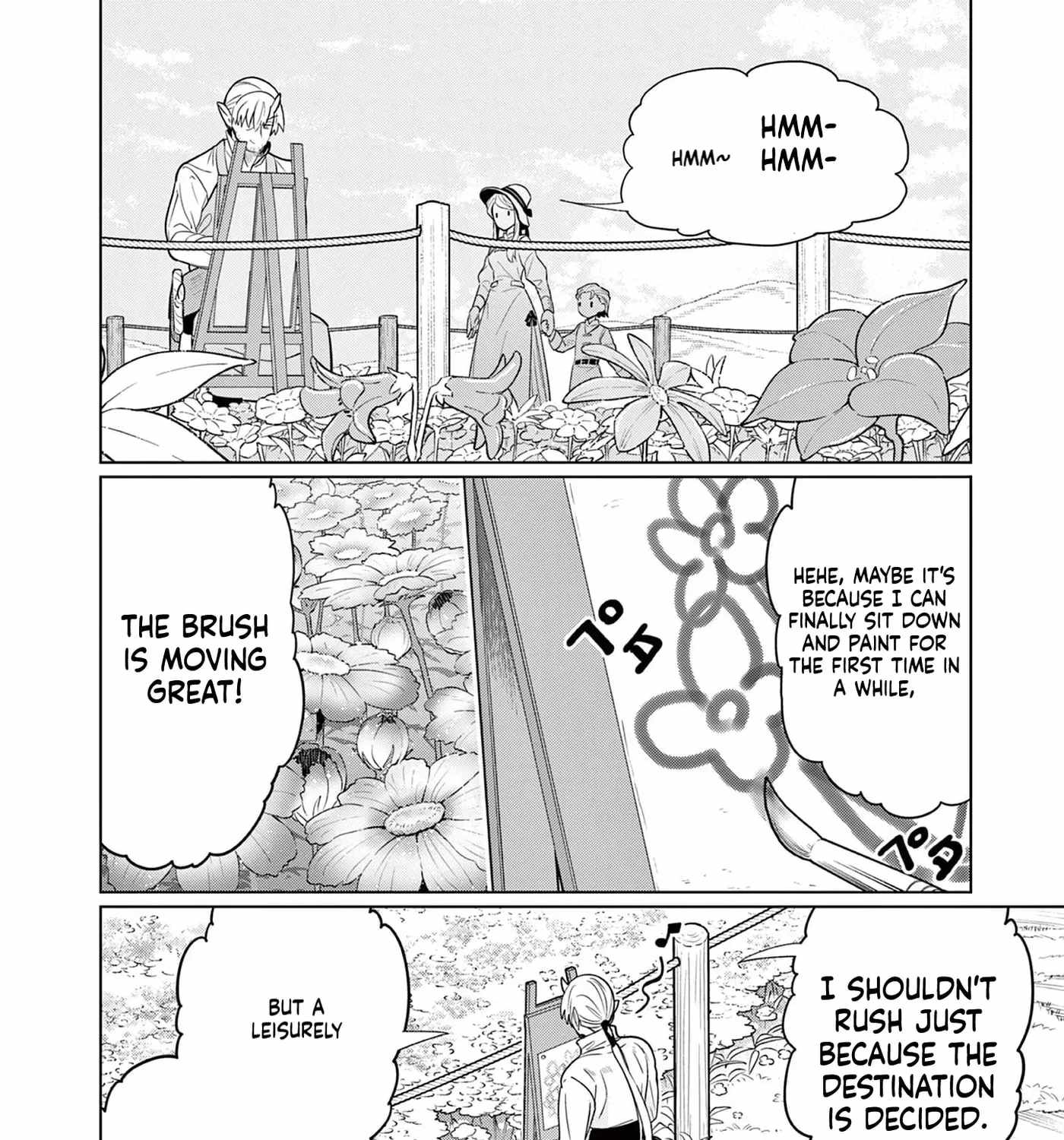 Moto Deshi ga Maou ni Natta Sei de, Yuusha ni Renkou saremashita. Ch.6 p12