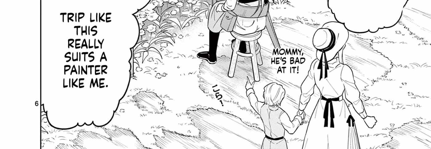 Moto Deshi ga Maou ni Natta Sei de, Yuusha ni Renkou saremashita. Ch.6 p13