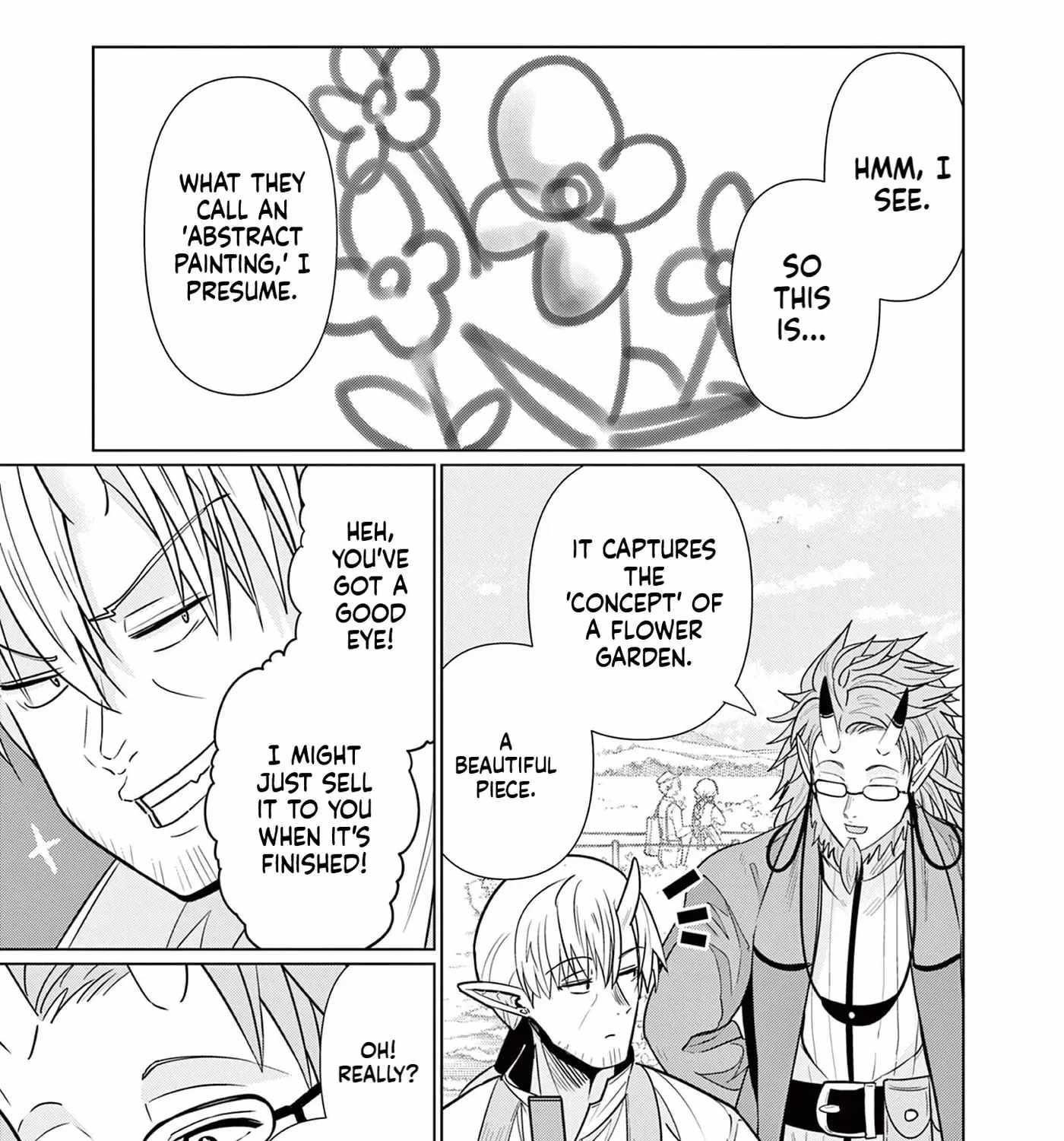 Moto Deshi ga Maou ni Natta Sei de, Yuusha ni Renkou saremashita. Ch.6 p14