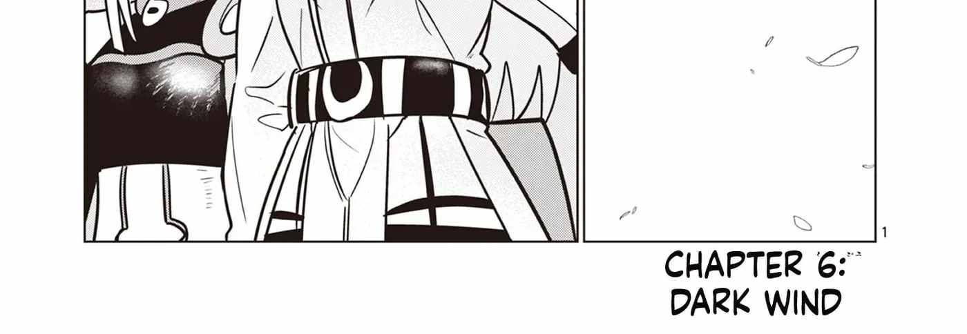 Moto Deshi ga Maou ni Natta Sei de, Yuusha ni Renkou saremashita. Ch.6 p3