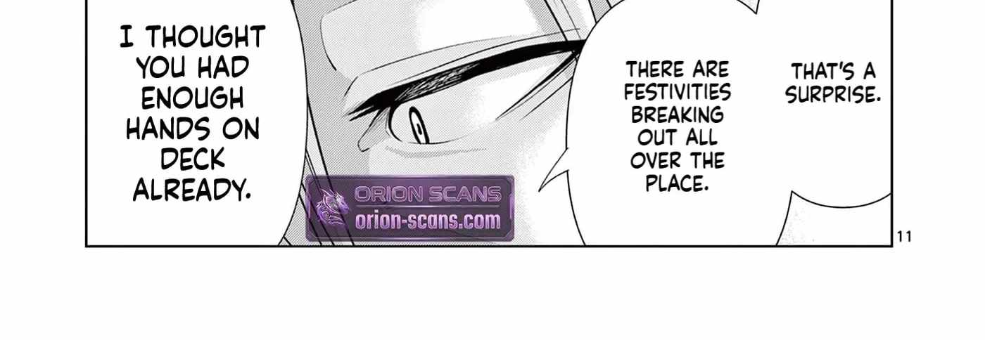 Moto Deshi ga Maou ni Natta Sei de, Yuusha ni Renkou saremashita. Ch.6 p23