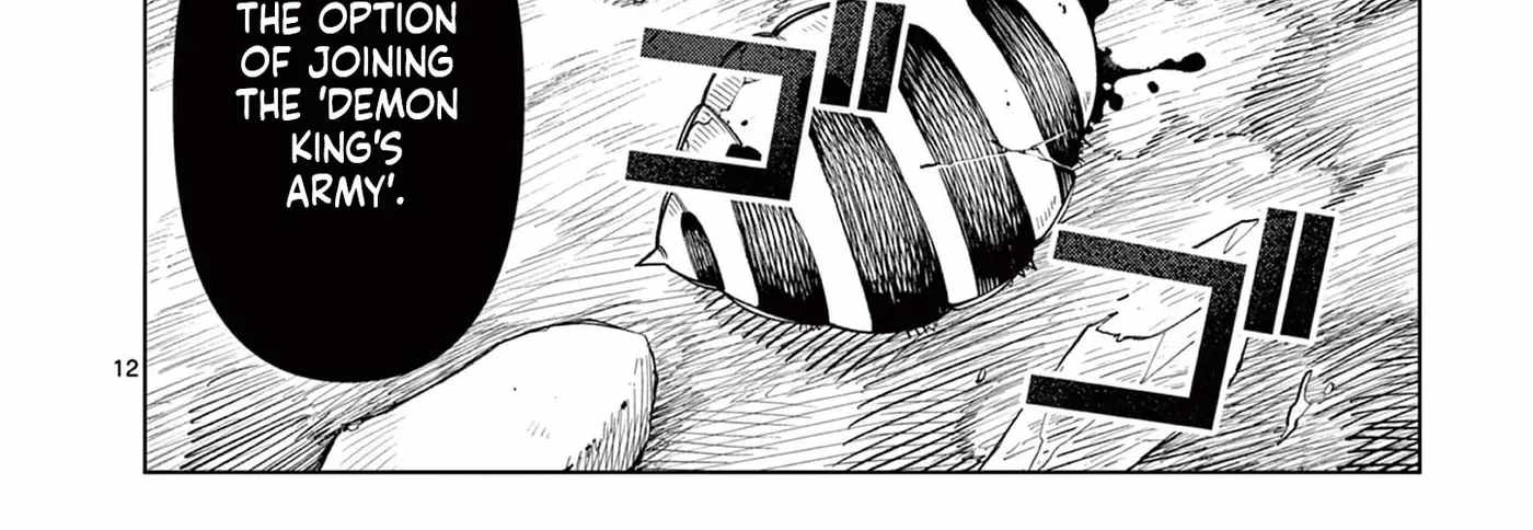 Moto Deshi ga Maou ni Natta Sei de, Yuusha ni Renkou saremashita. Ch.6 p25