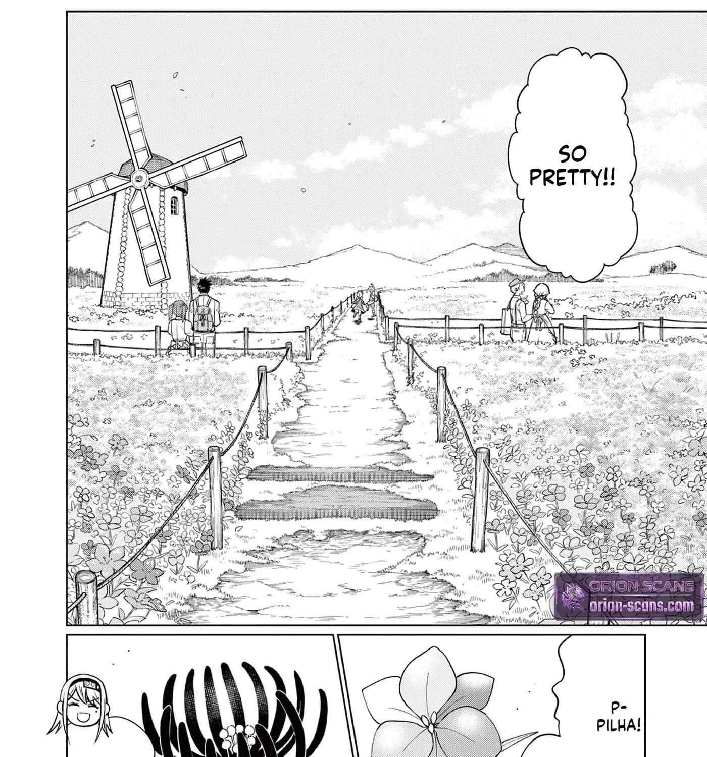 Moto Deshi ga Maou ni Natta Sei de, Yuusha ni Renkou saremashita. Ch.6 p4