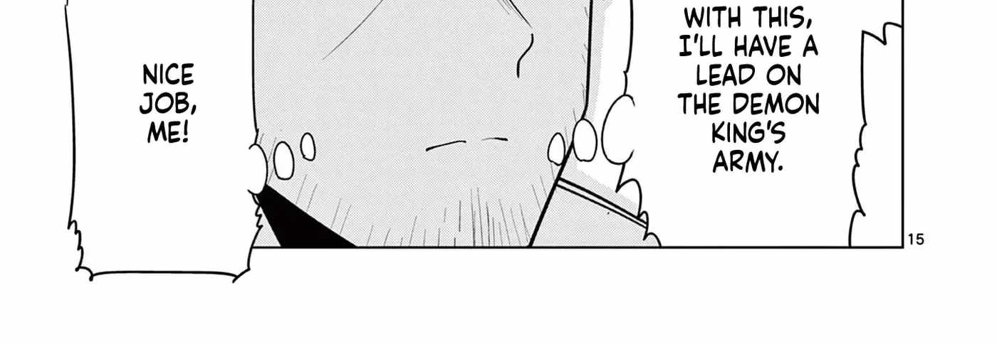 Moto Deshi ga Maou ni Natta Sei de, Yuusha ni Renkou saremashita. Ch.6 p31