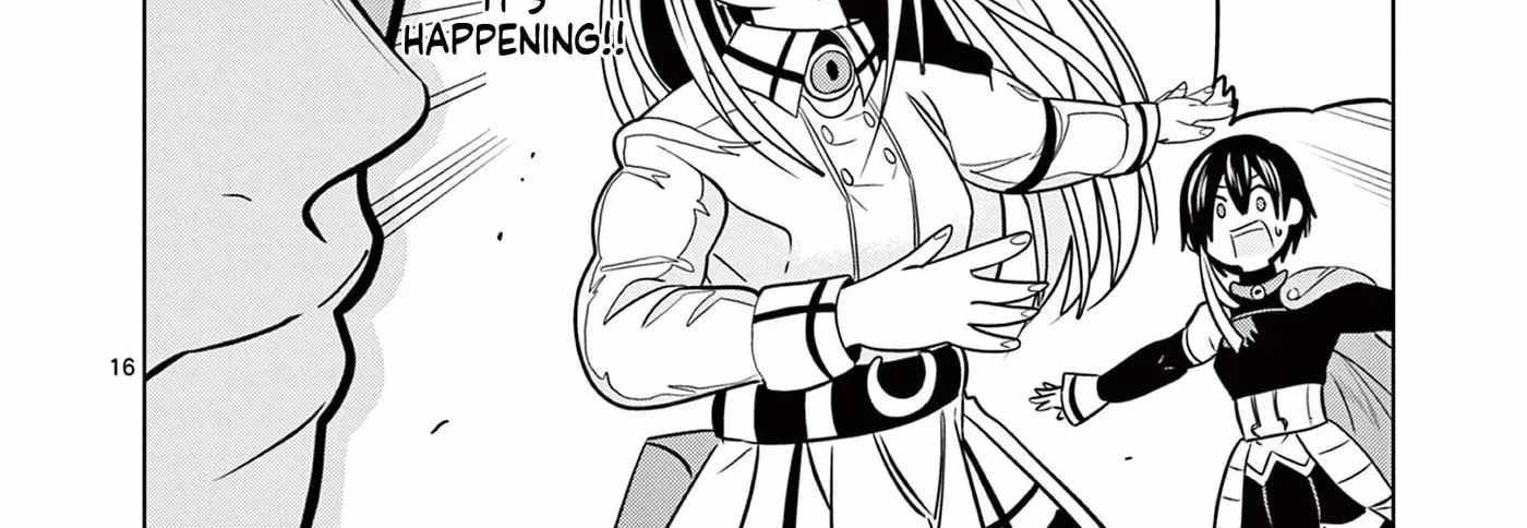 Moto Deshi ga Maou ni Natta Sei de, Yuusha ni Renkou saremashita. Ch.6 p33