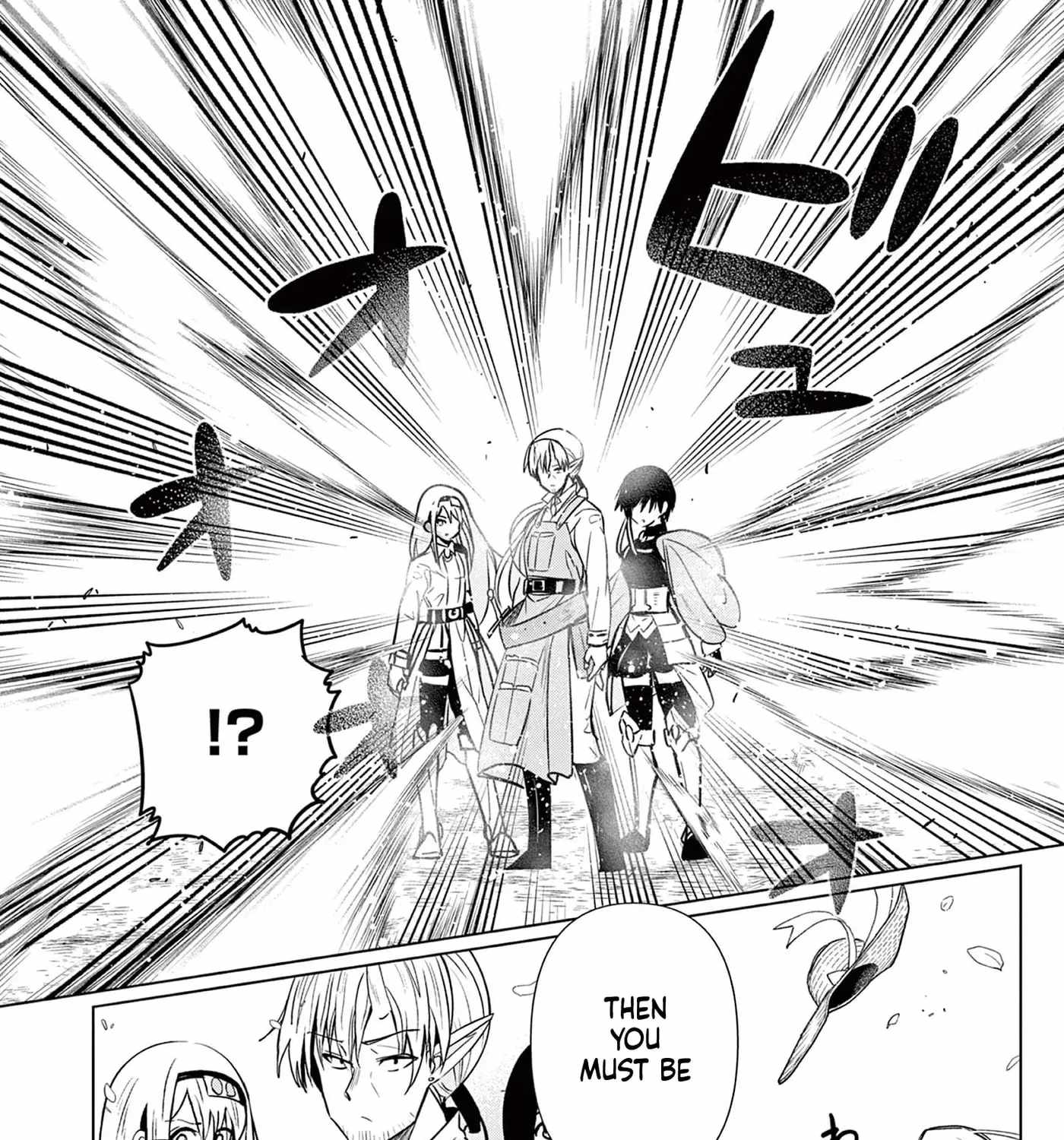 Moto Deshi ga Maou ni Natta Sei de, Yuusha ni Renkou saremashita. Ch.6 p38