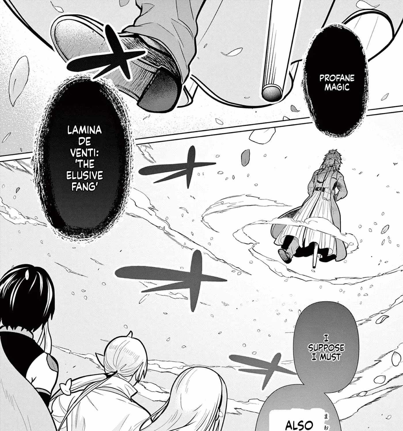 Moto Deshi ga Maou ni Natta Sei de, Yuusha ni Renkou saremashita. Ch.6 p40