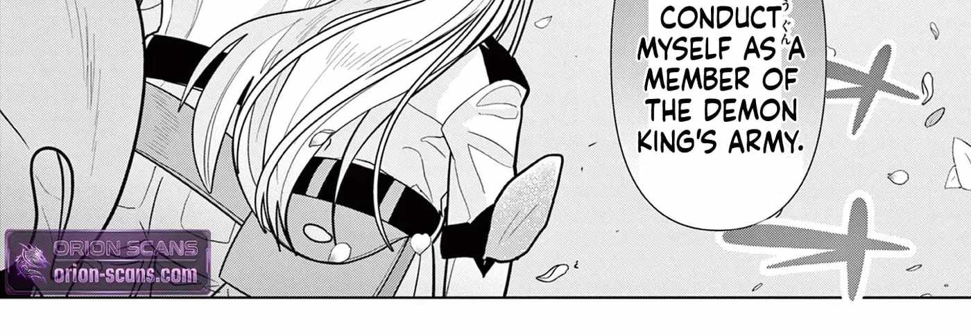 Moto Deshi ga Maou ni Natta Sei de, Yuusha ni Renkou saremashita. Ch.6 p41