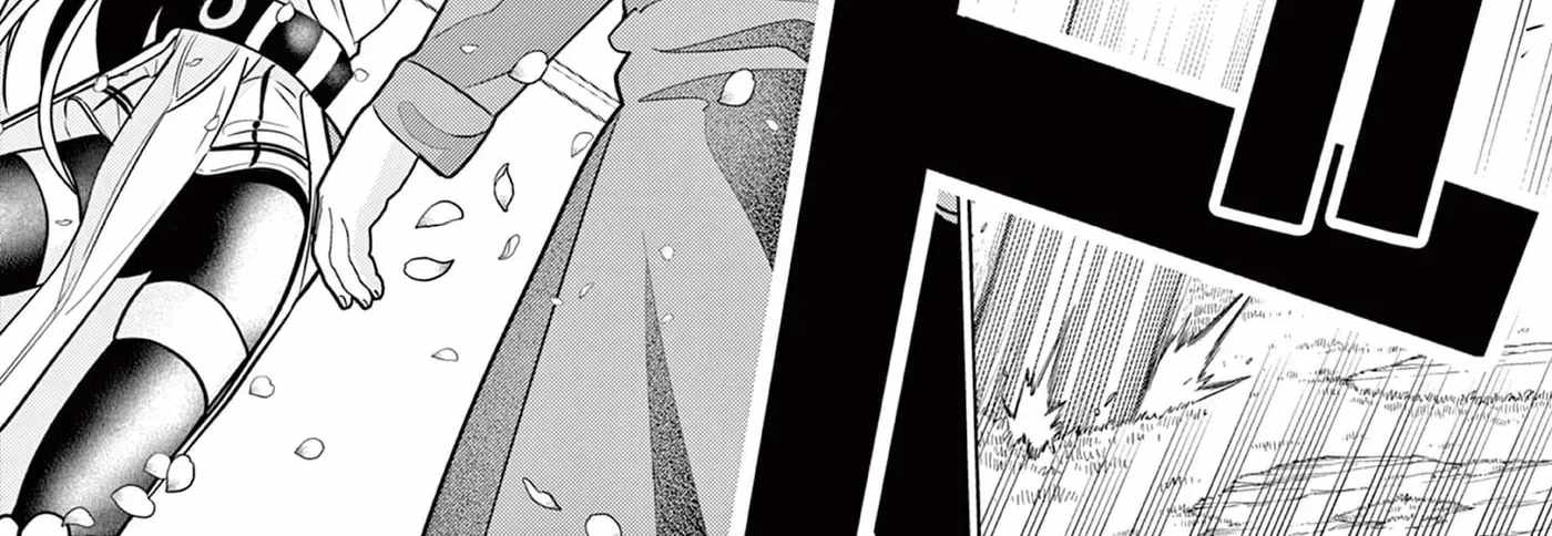 Moto Deshi ga Maou ni Natta Sei de, Yuusha ni Renkou saremashita. Ch.6 p45