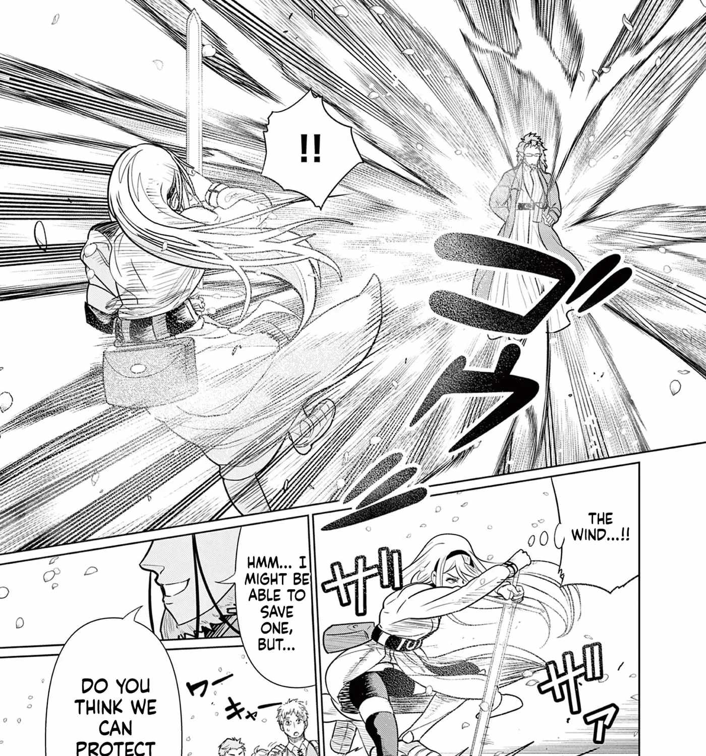 Moto Deshi ga Maou ni Natta Sei de, Yuusha ni Renkou saremashita. Ch.6 p46