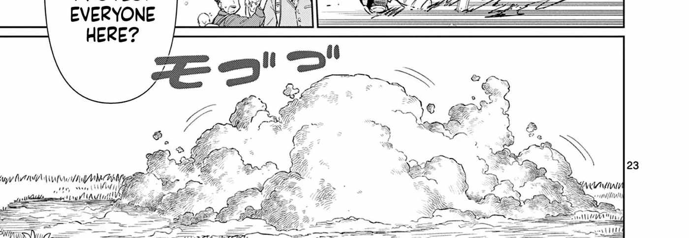 Moto Deshi ga Maou ni Natta Sei de, Yuusha ni Renkou saremashita. Ch.6 p47