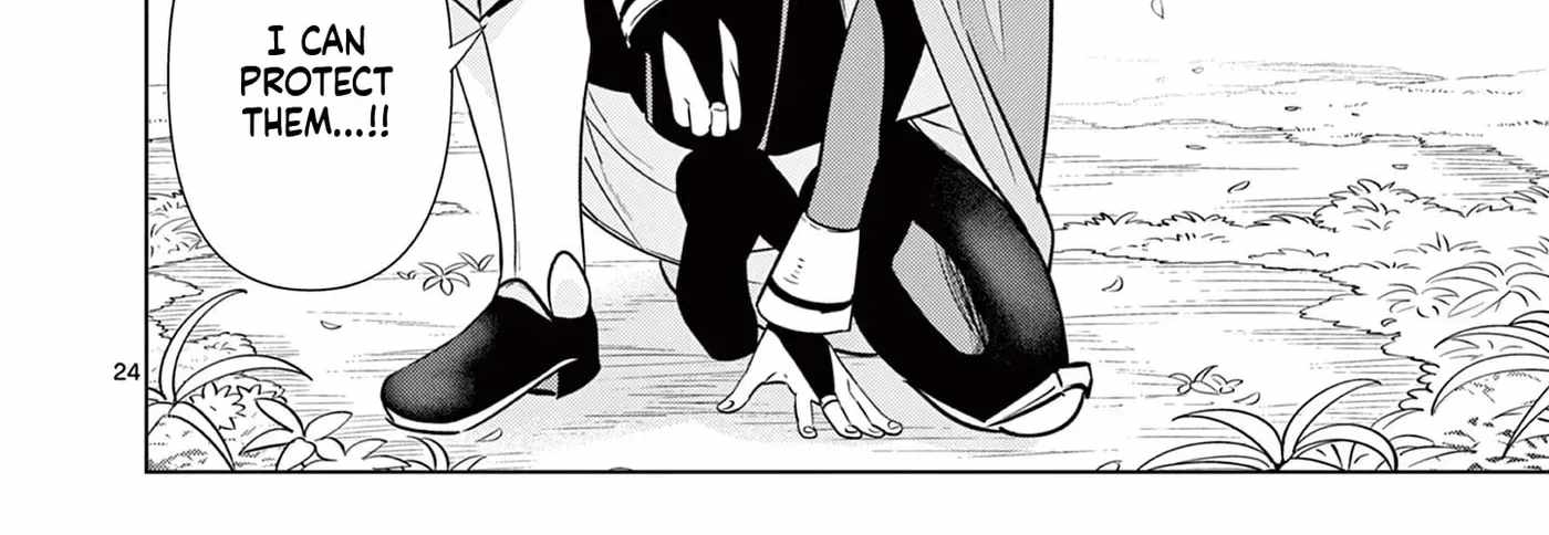 Moto Deshi ga Maou ni Natta Sei de, Yuusha ni Renkou saremashita. Ch.6 p49