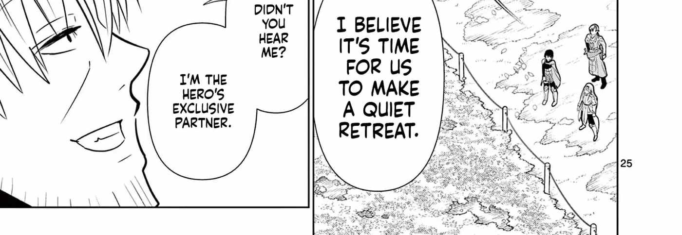 Moto Deshi ga Maou ni Natta Sei de, Yuusha ni Renkou saremashita. Ch.6 p51