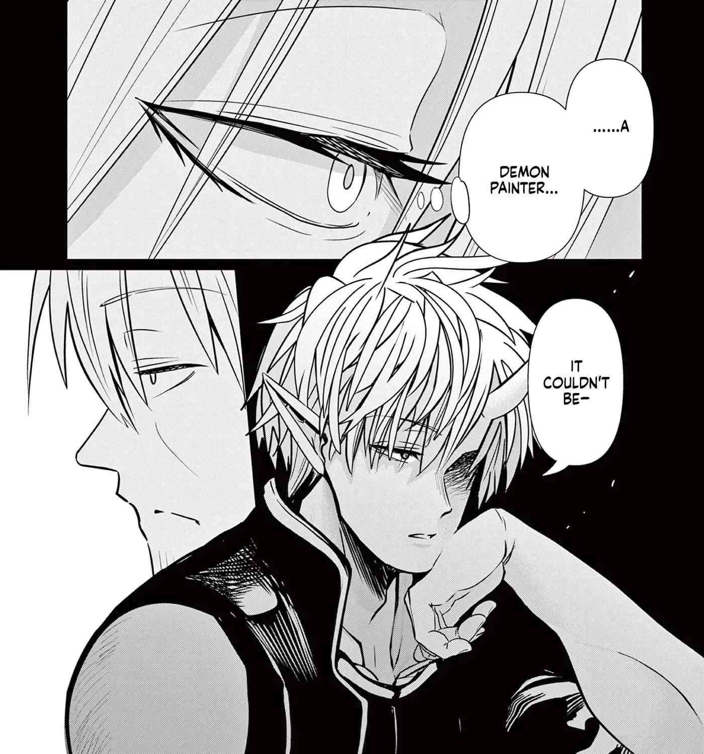 Moto Deshi ga Maou ni Natta Sei de, Yuusha ni Renkou saremashita. Ch.6 p60