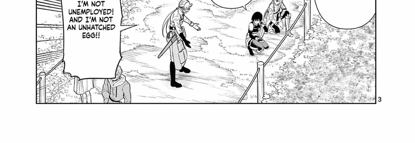 Moto Deshi ga Maou ni Natta Sei de, Yuusha ni Renkou saremashita. Ch.6 p7