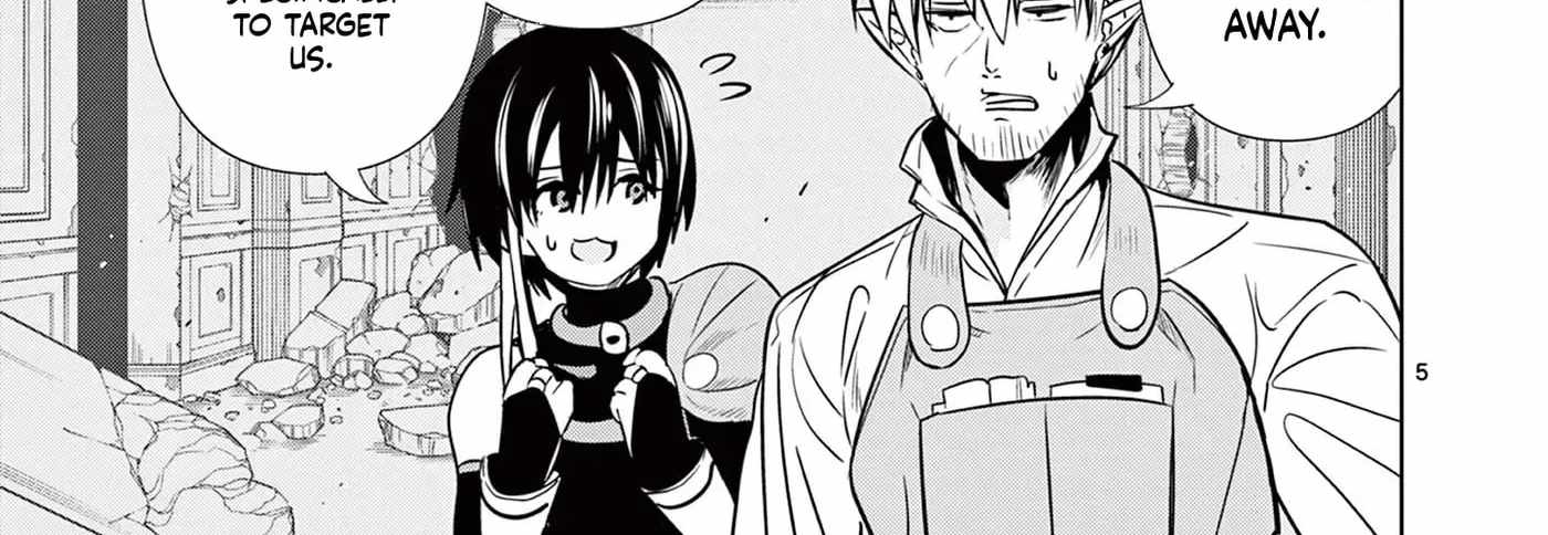 Moto Deshi ga Maou ni Natta Sei de, Yuusha ni Renkou saremashita. Ch.7 p11