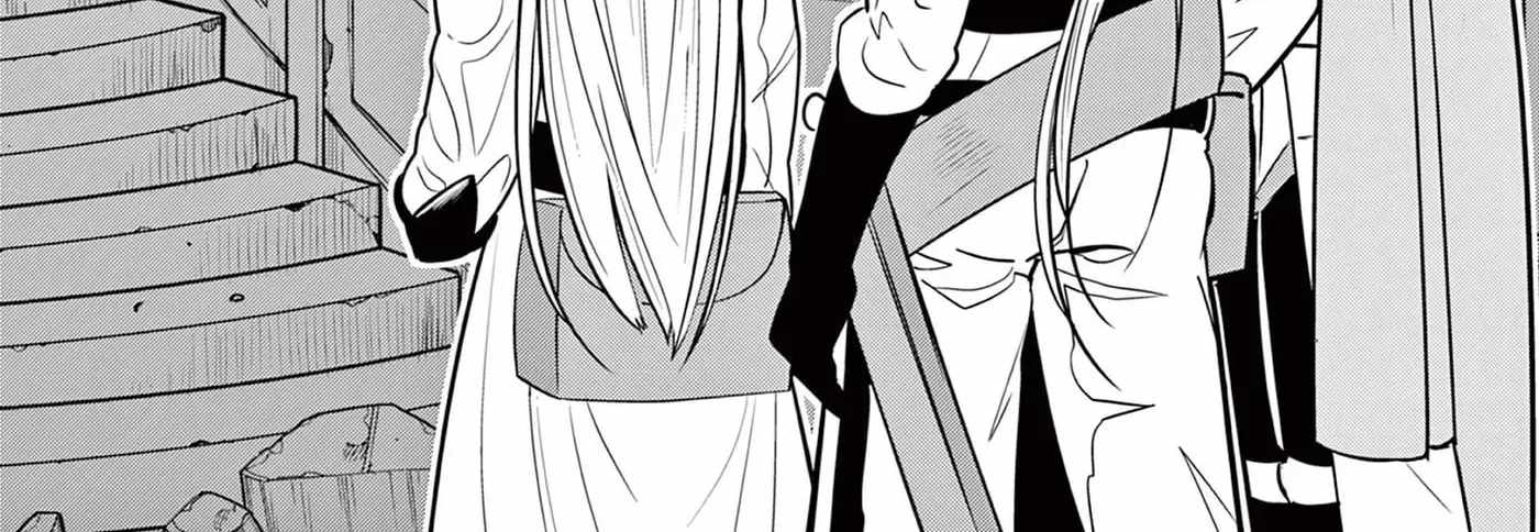 Moto Deshi ga Maou ni Natta Sei de, Yuusha ni Renkou saremashita. Ch.7 p13