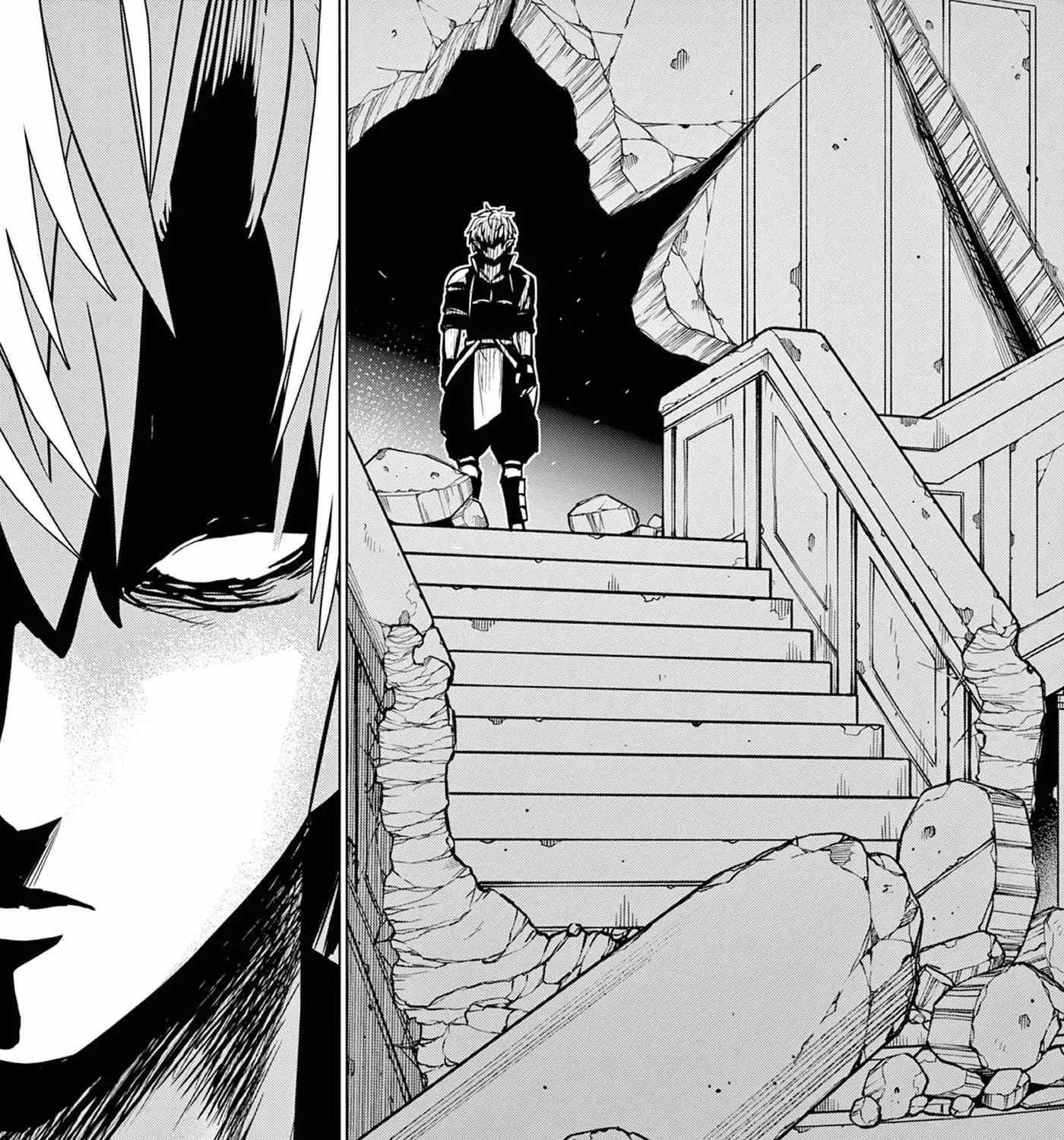 Moto Deshi ga Maou ni Natta Sei de, Yuusha ni Renkou saremashita. Ch.7 p14