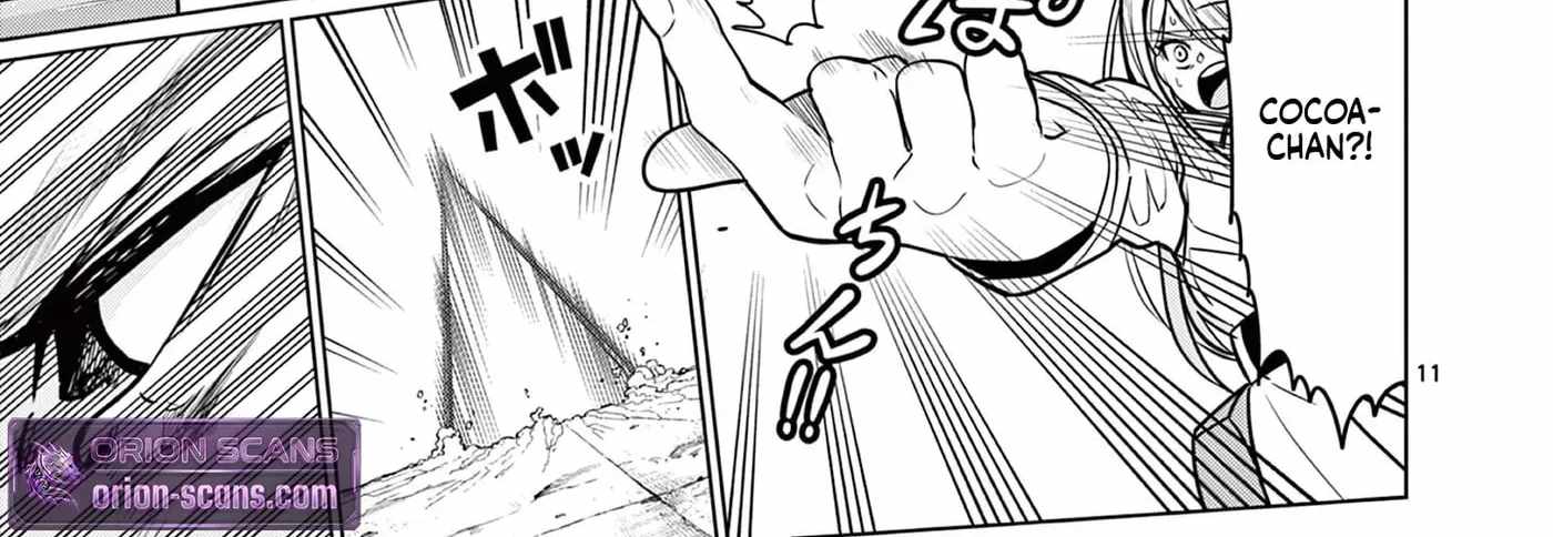 Moto Deshi ga Maou ni Natta Sei de, Yuusha ni Renkou saremashita. Ch.7 p23