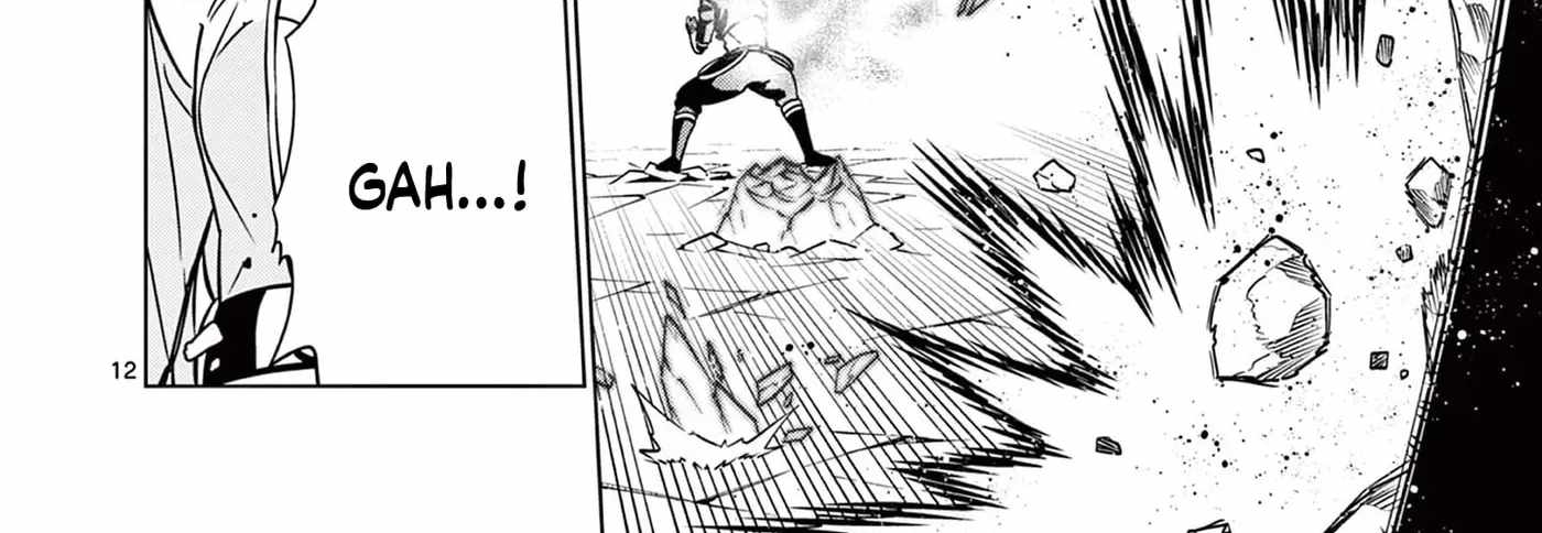 Moto Deshi ga Maou ni Natta Sei de, Yuusha ni Renkou saremashita. Ch.7 p25