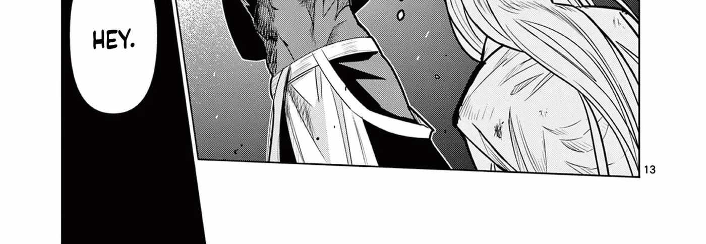 Moto Deshi ga Maou ni Natta Sei de, Yuusha ni Renkou saremashita. Ch.7 p27