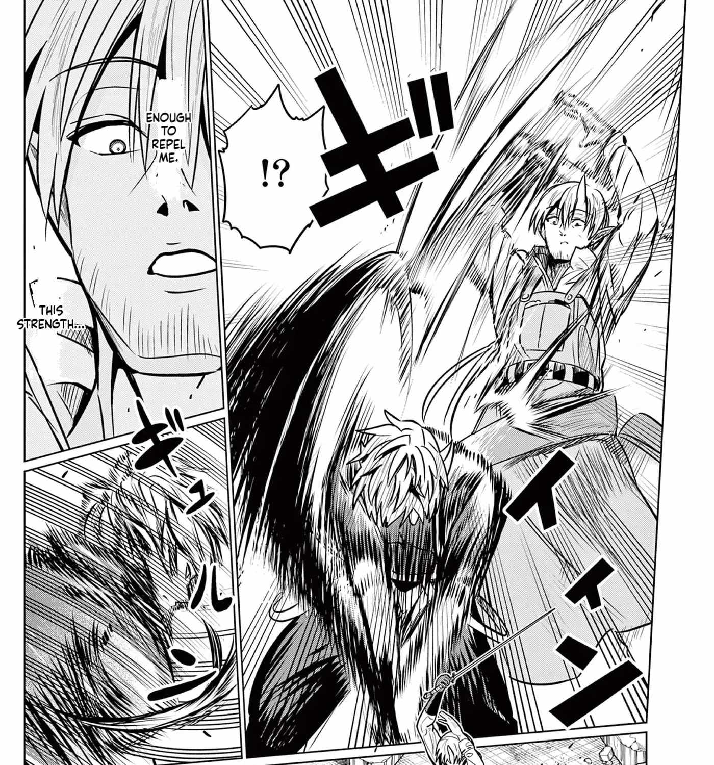Moto Deshi ga Maou ni Natta Sei de, Yuusha ni Renkou saremashita. Ch.7 p30