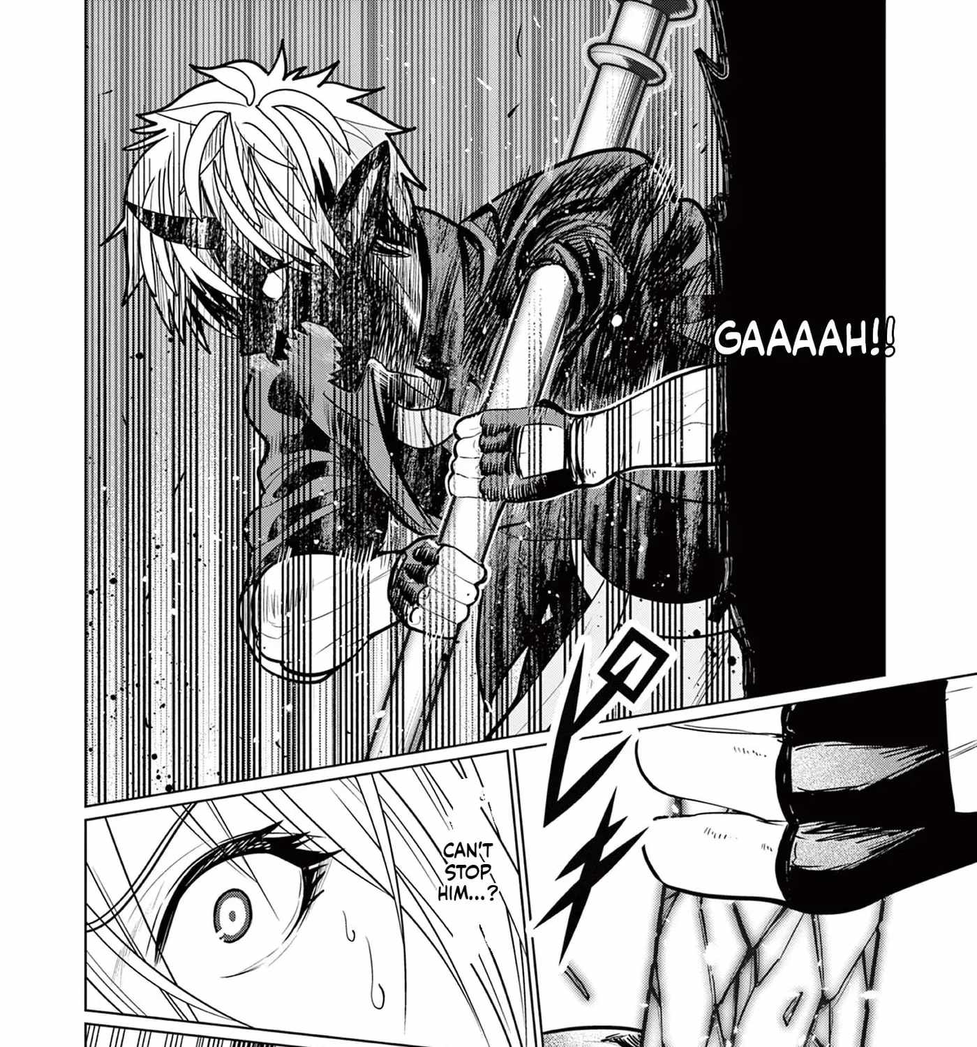 Moto Deshi ga Maou ni Natta Sei de, Yuusha ni Renkou saremashita. Ch.7 p38