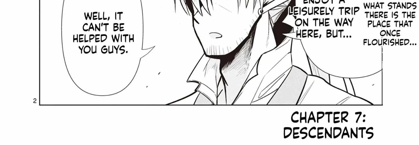 Moto Deshi ga Maou ni Natta Sei de, Yuusha ni Renkou saremashita. Ch.7 p5
