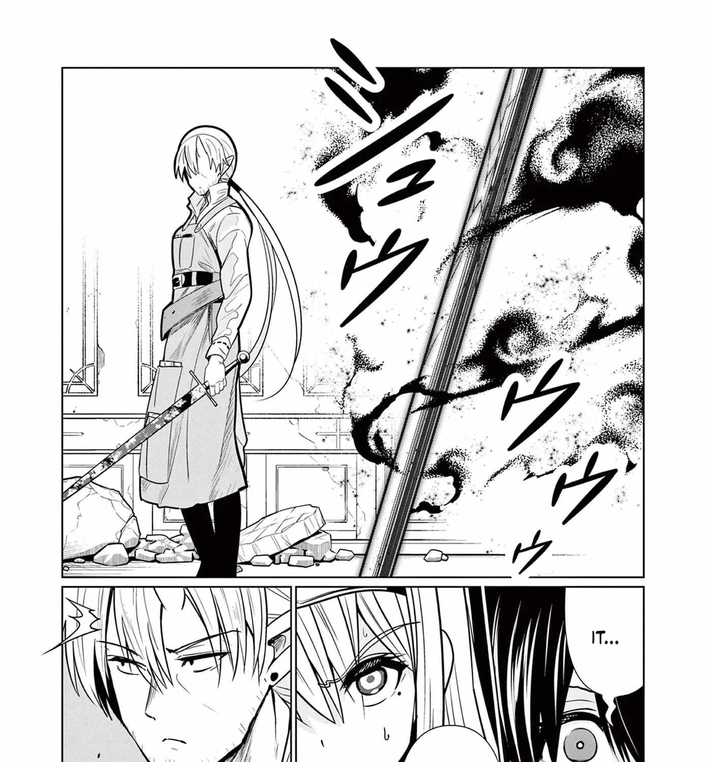 Moto Deshi ga Maou ni Natta Sei de, Yuusha ni Renkou saremashita. Ch.7 p42