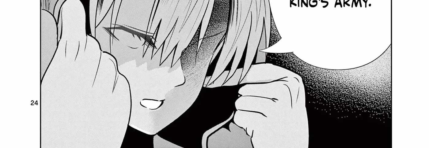 Moto Deshi ga Maou ni Natta Sei de, Yuusha ni Renkou saremashita. Ch.7 p49