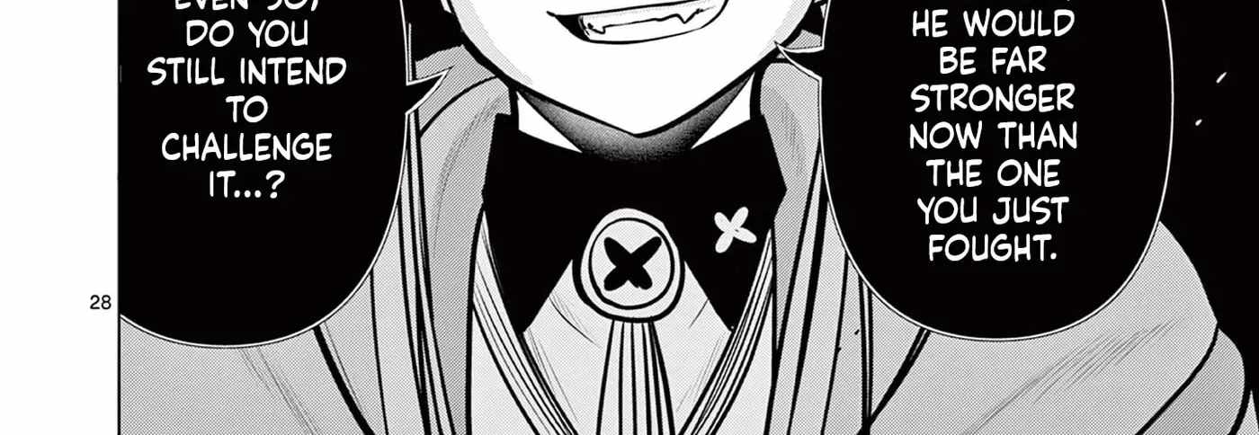 Moto Deshi ga Maou ni Natta Sei de, Yuusha ni Renkou saremashita. Ch.7 p57